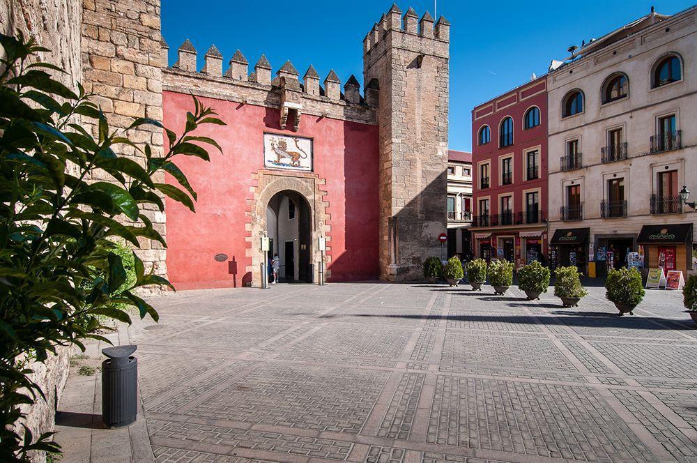 Suites Murillo Alcazar Sevilla Exterior foto