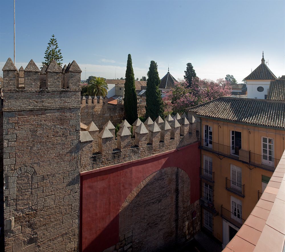 Suites Murillo Alcazar Sevilla Exterior foto